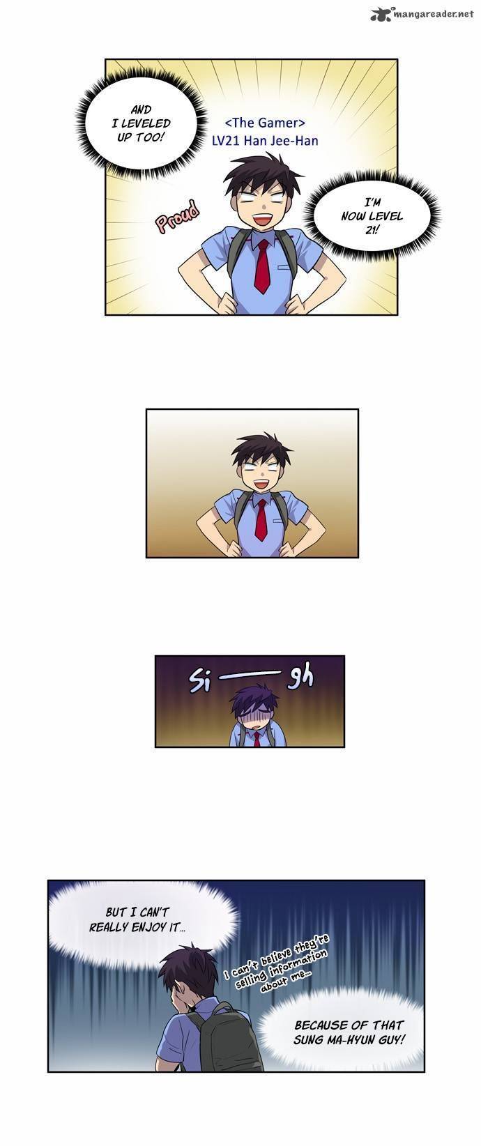 The Gamer chapter 32 page 3