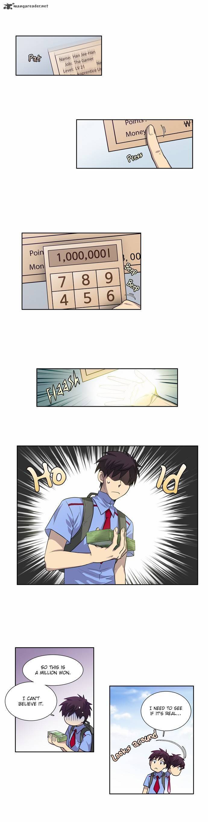 The Gamer chapter 32 page 5