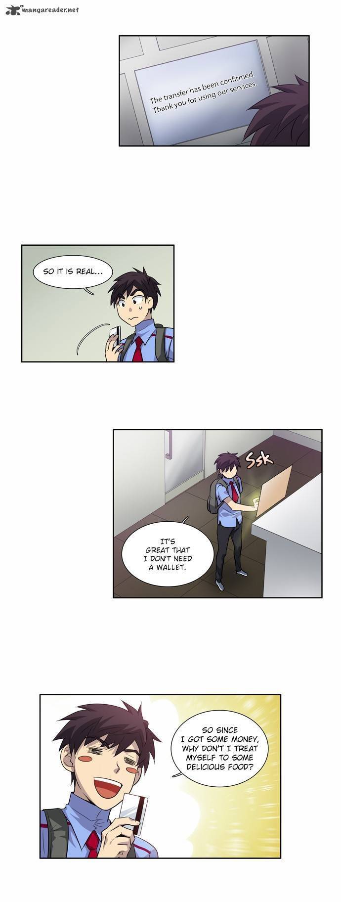 The Gamer chapter 32 page 7