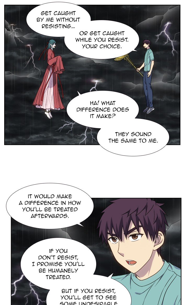 The Gamer chapter 323 page 21