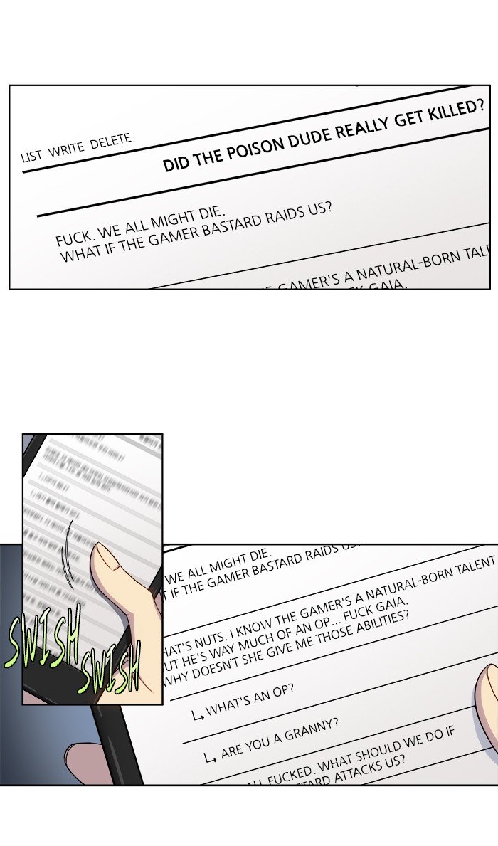 The Gamer chapter 328 page 21