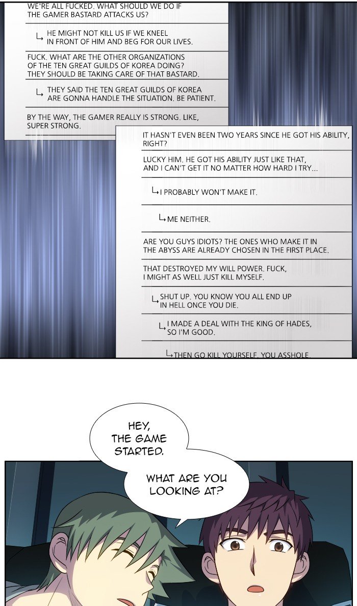 The Gamer chapter 328 page 22