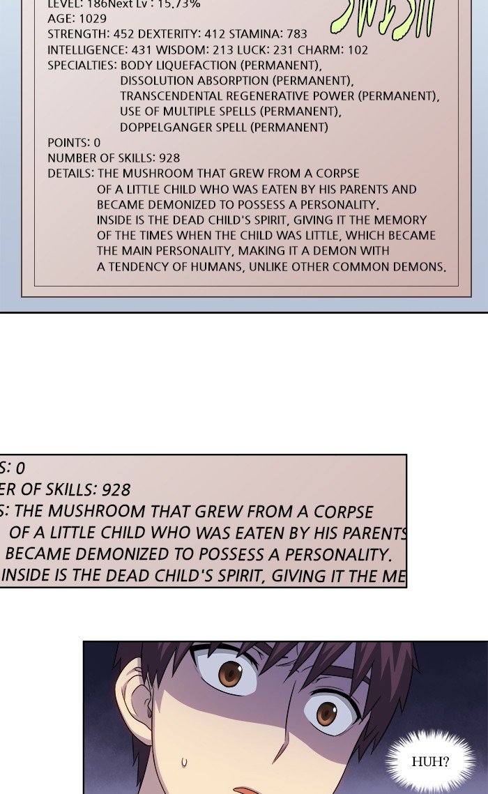 The Gamer chapter 329 page 21