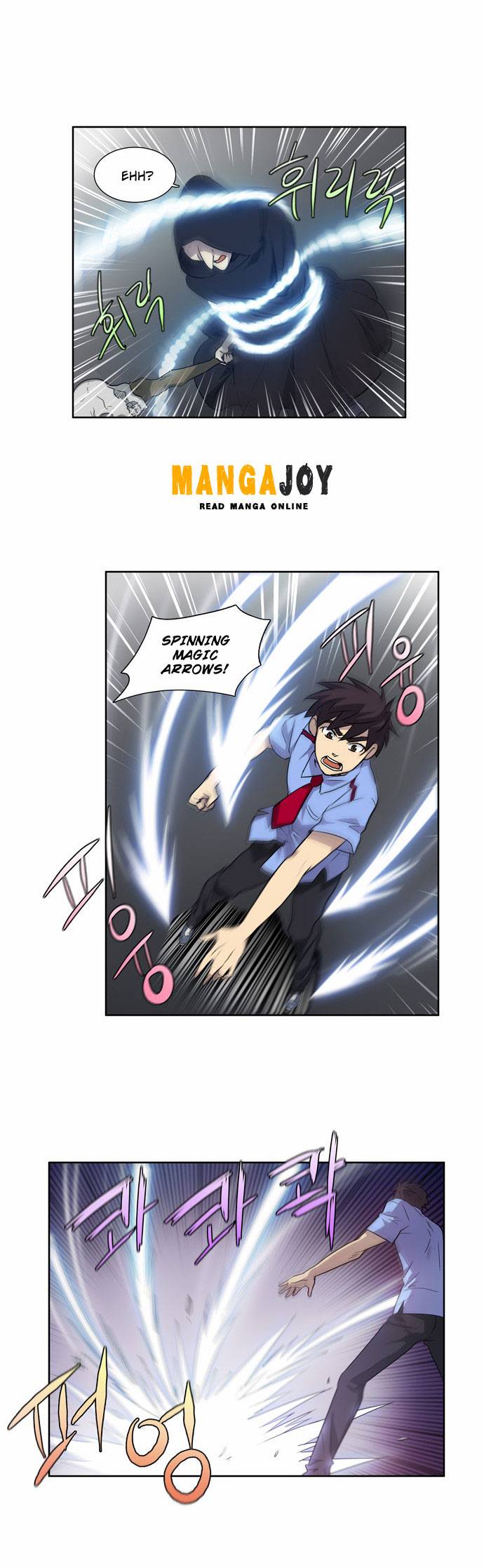 The Gamer chapter 33 page 6