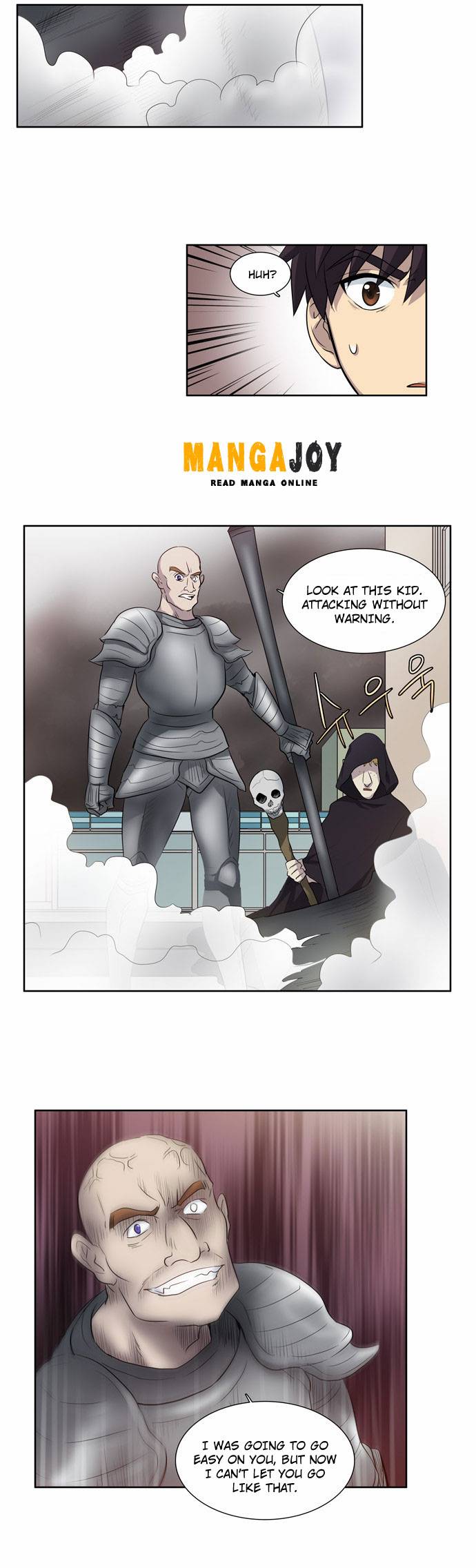 The Gamer chapter 33 page 8