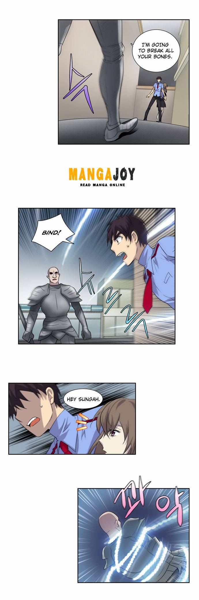 The Gamer chapter 33 page 9