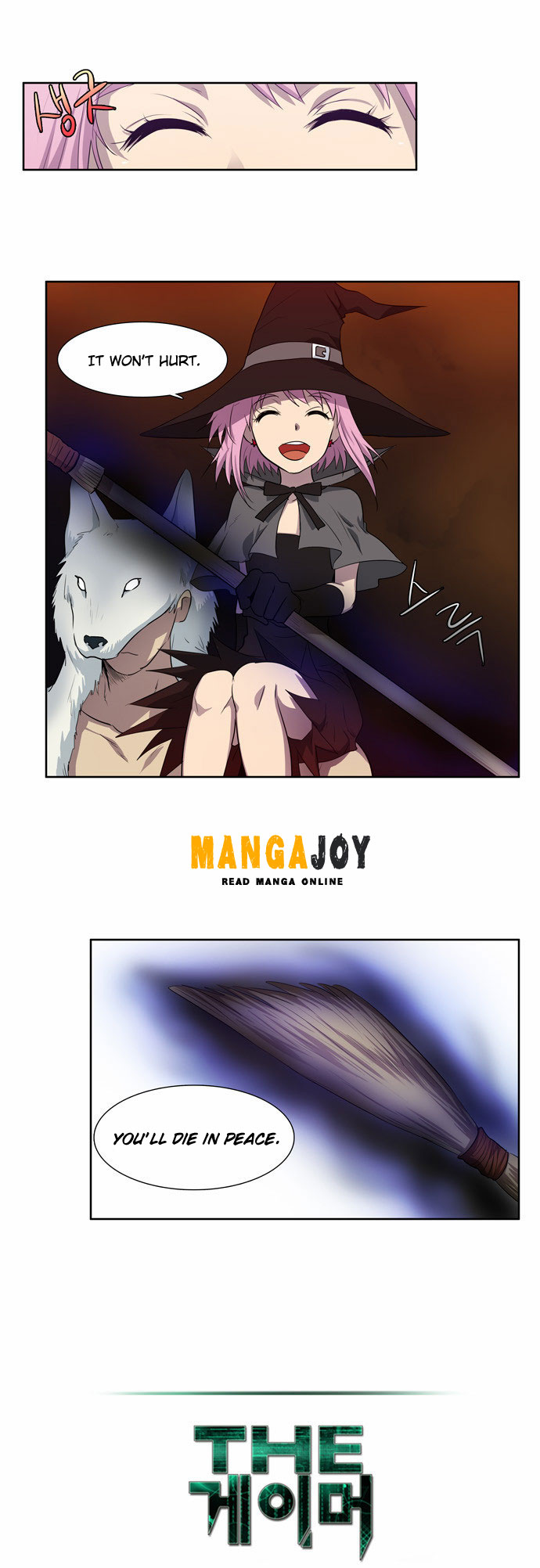 The Gamer chapter 34 page 13