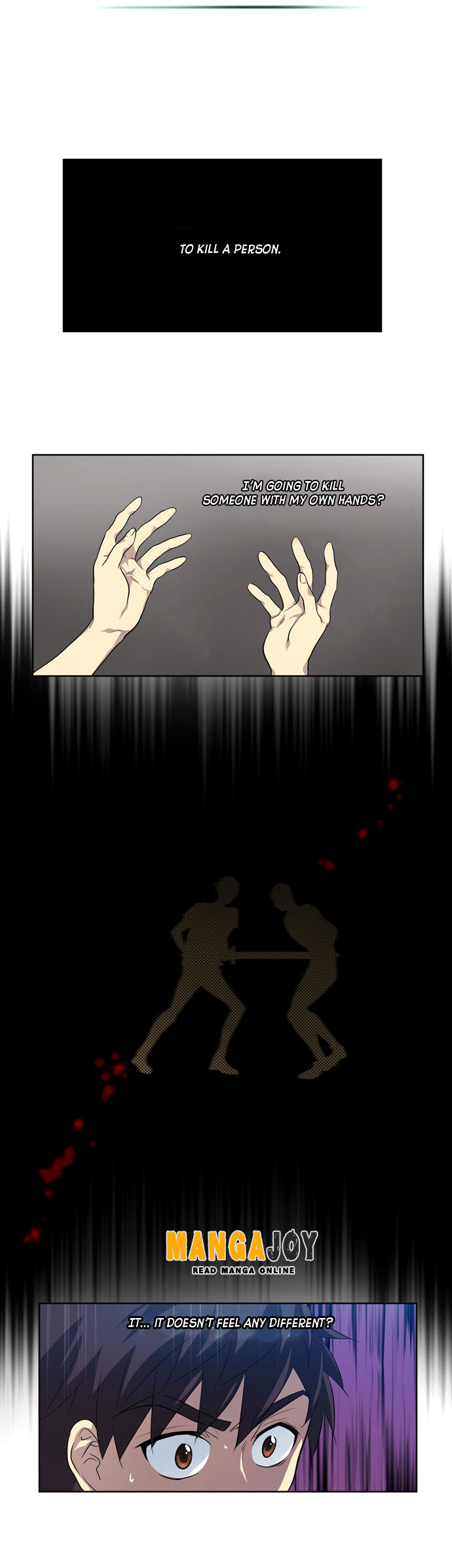 The Gamer chapter 34 page 14