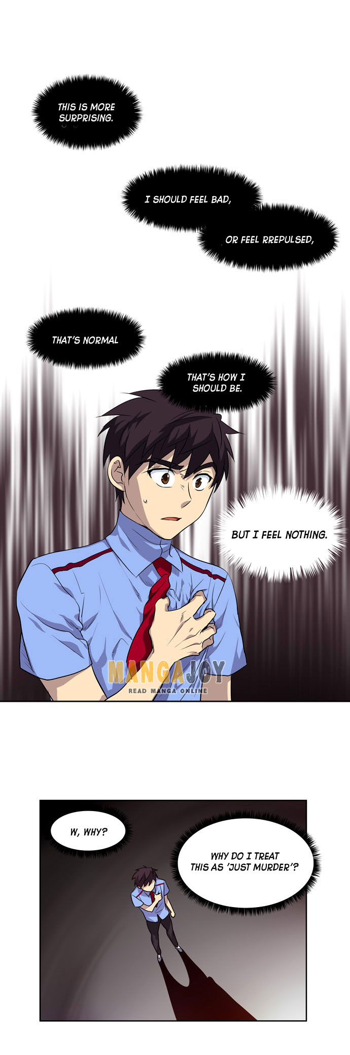 The Gamer chapter 34 page 16