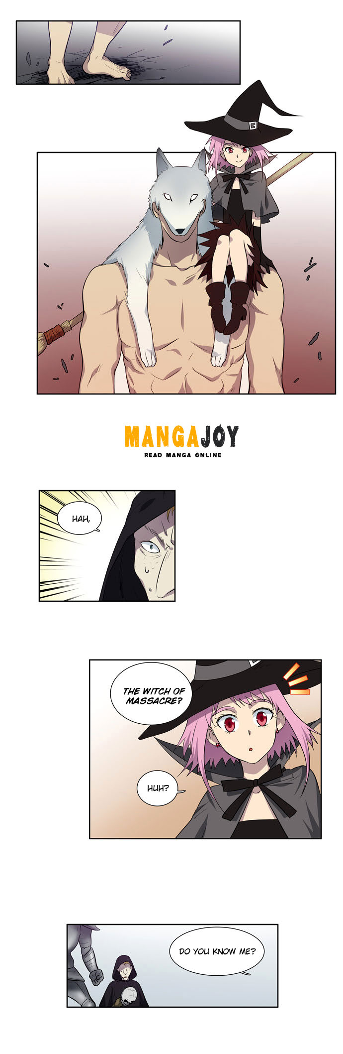 The Gamer chapter 34 page 4