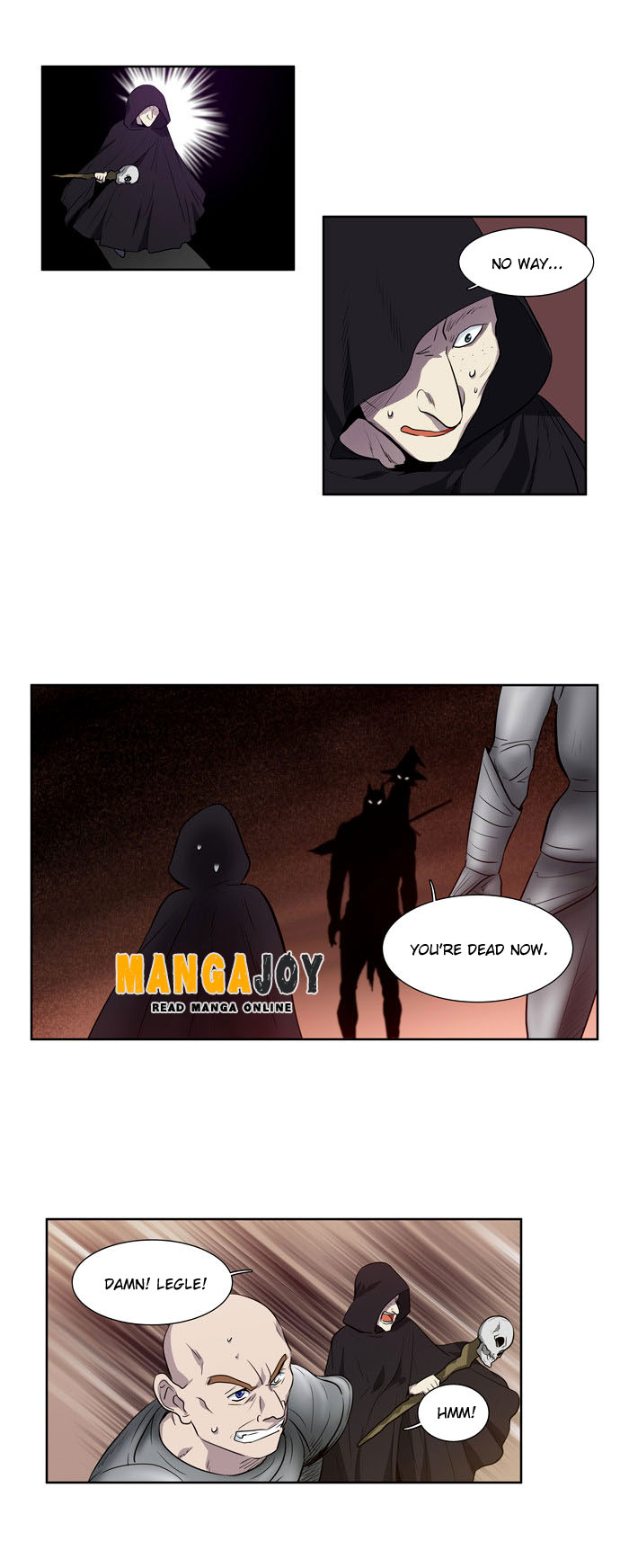 The Gamer chapter 34 page 6