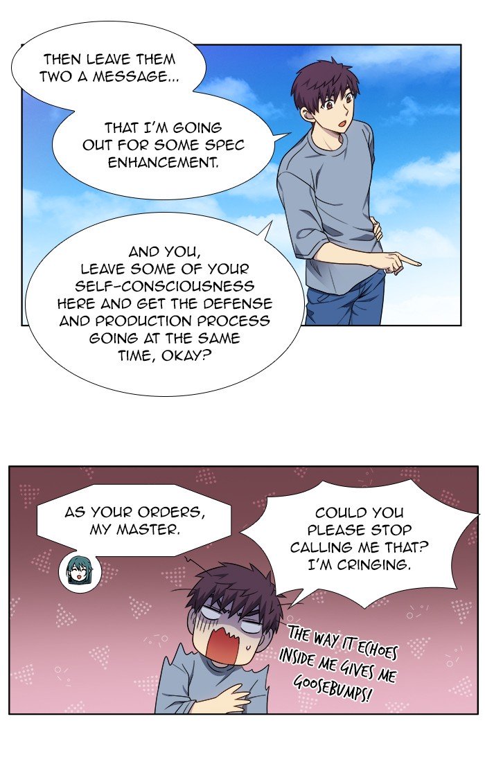The Gamer chapter 341 page 29