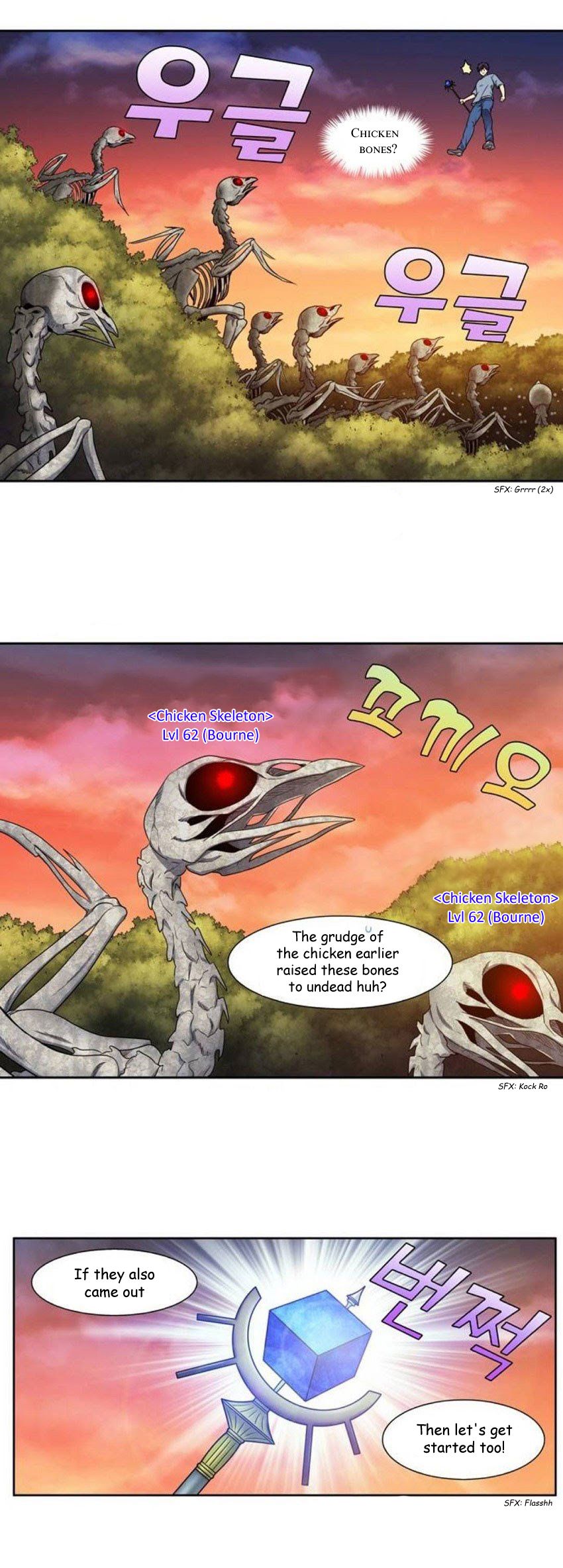 The Gamer chapter 343 page 10