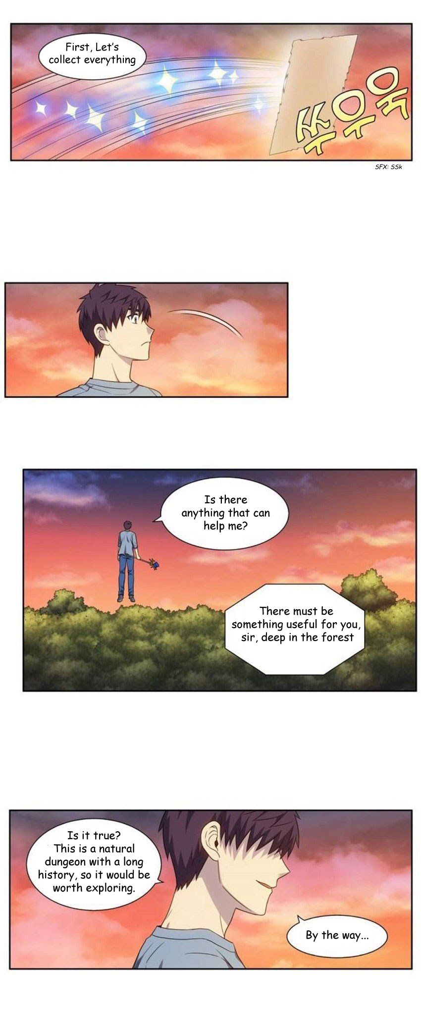 The Gamer chapter 343 page 12