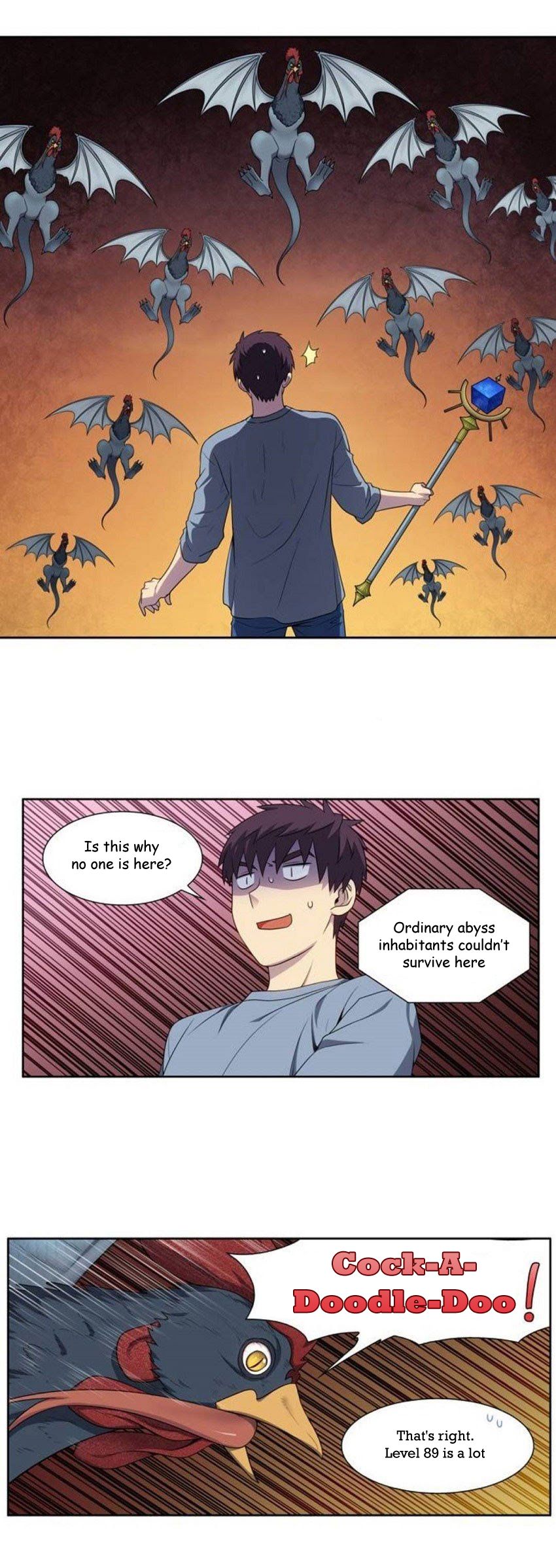 The Gamer chapter 343 page 16