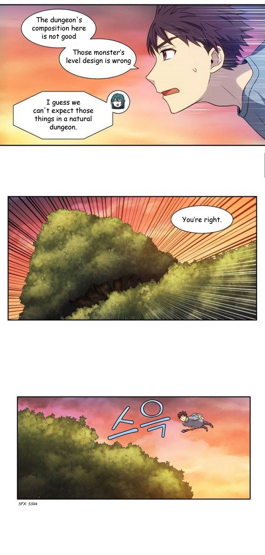 The Gamer chapter 343 page 19