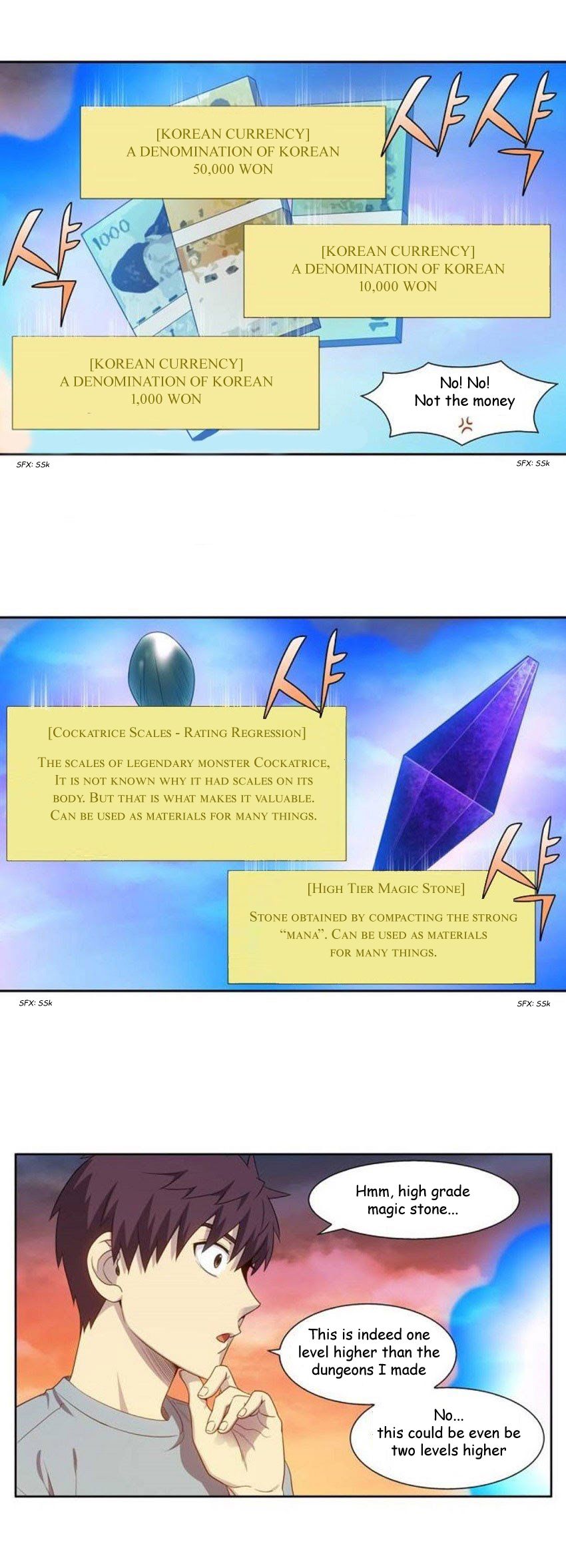 The Gamer chapter 343 page 3