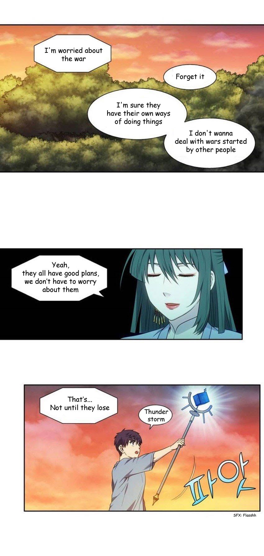 The Gamer chapter 343 page 5