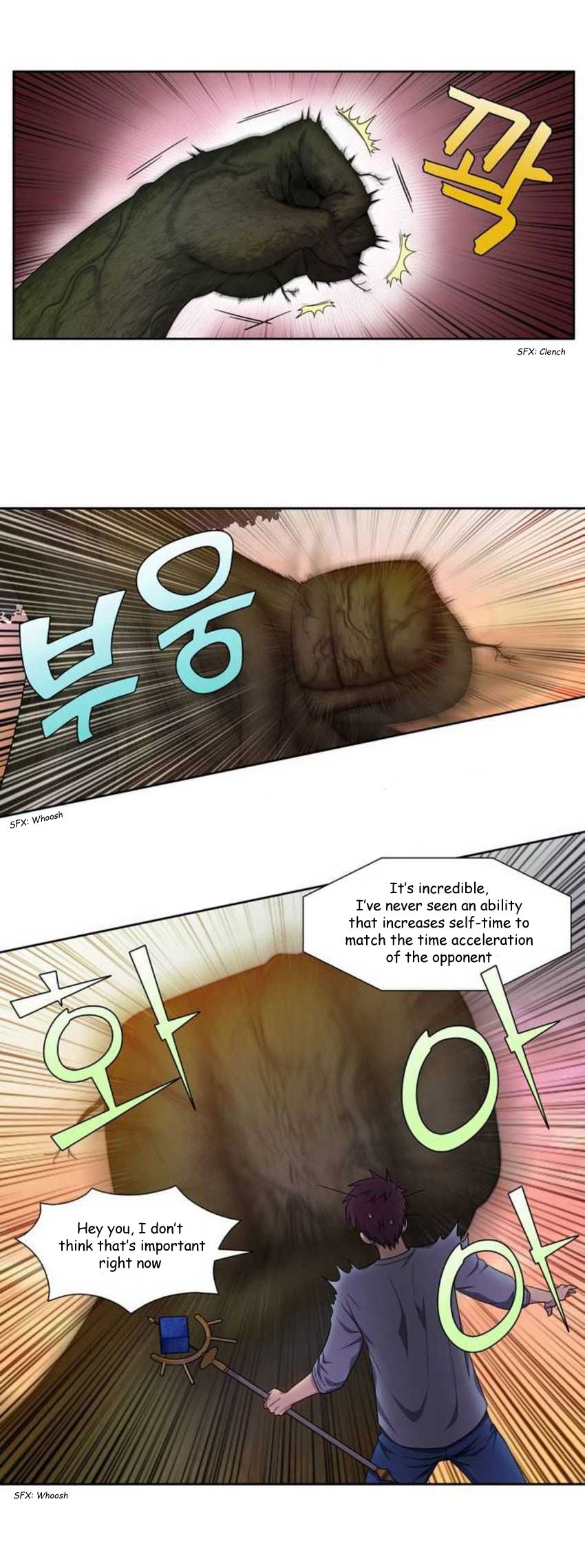 The Gamer chapter 344 page 10