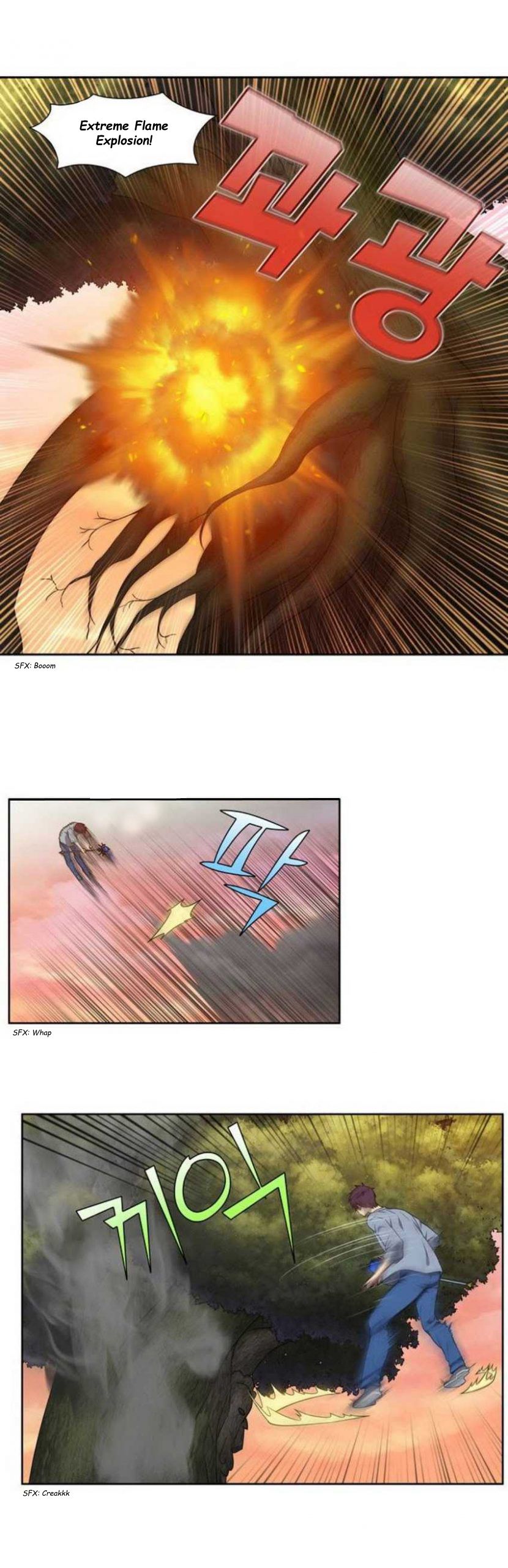 The Gamer chapter 344 page 12