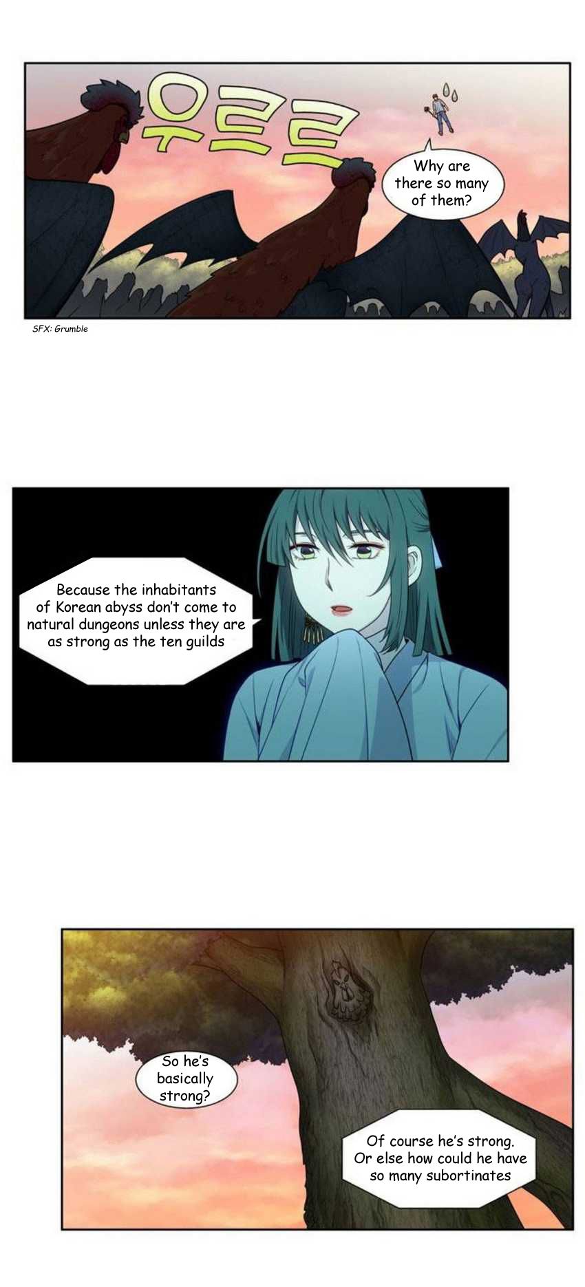 The Gamer chapter 344 page 15