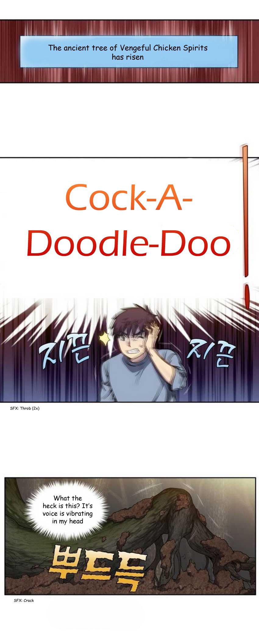 The Gamer chapter 344 page 2