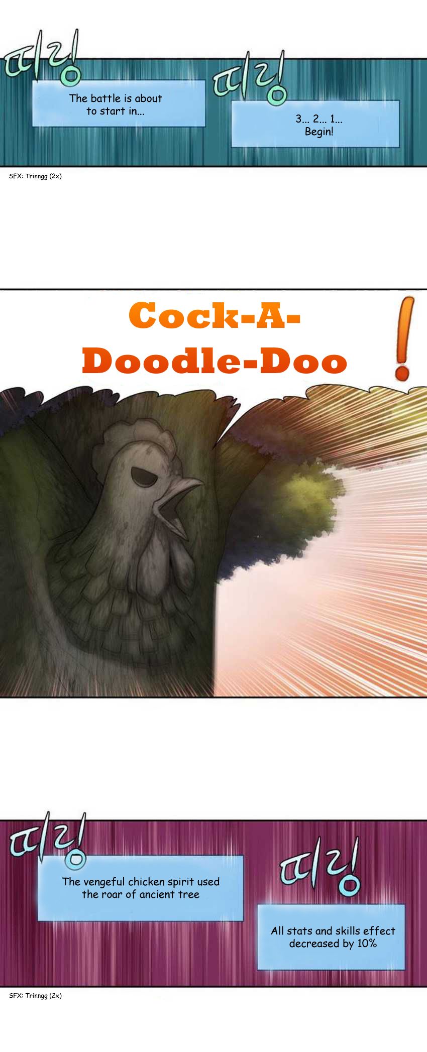 The Gamer chapter 344 page 7