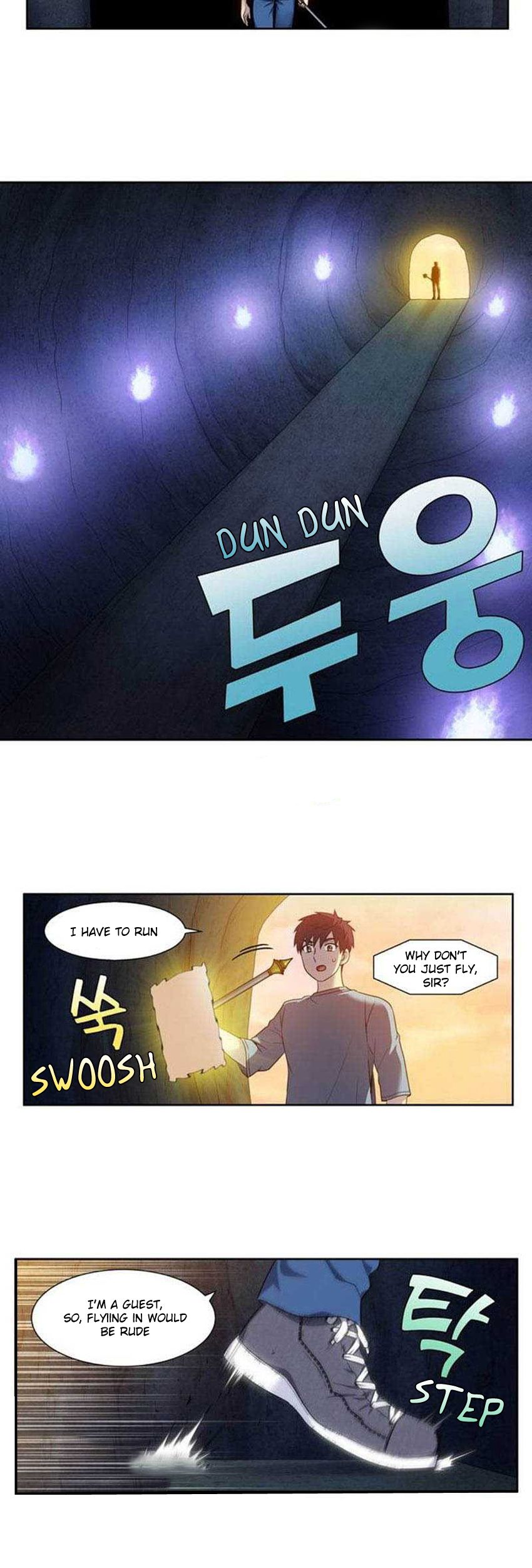 The Gamer chapter 345 page 10