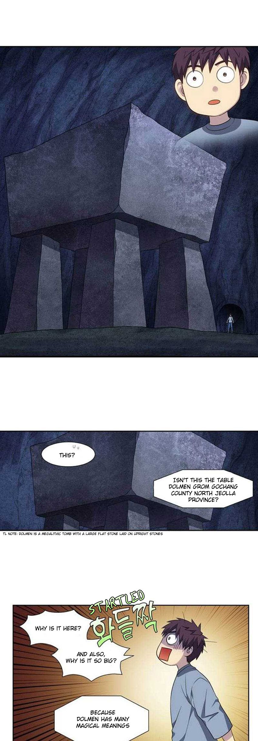 The Gamer chapter 345 page 13