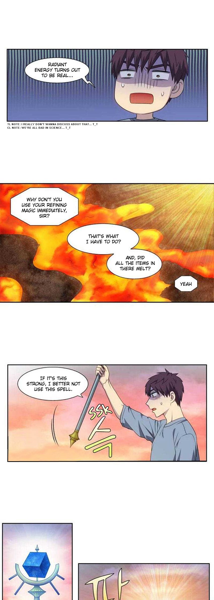 The Gamer chapter 345 page 3