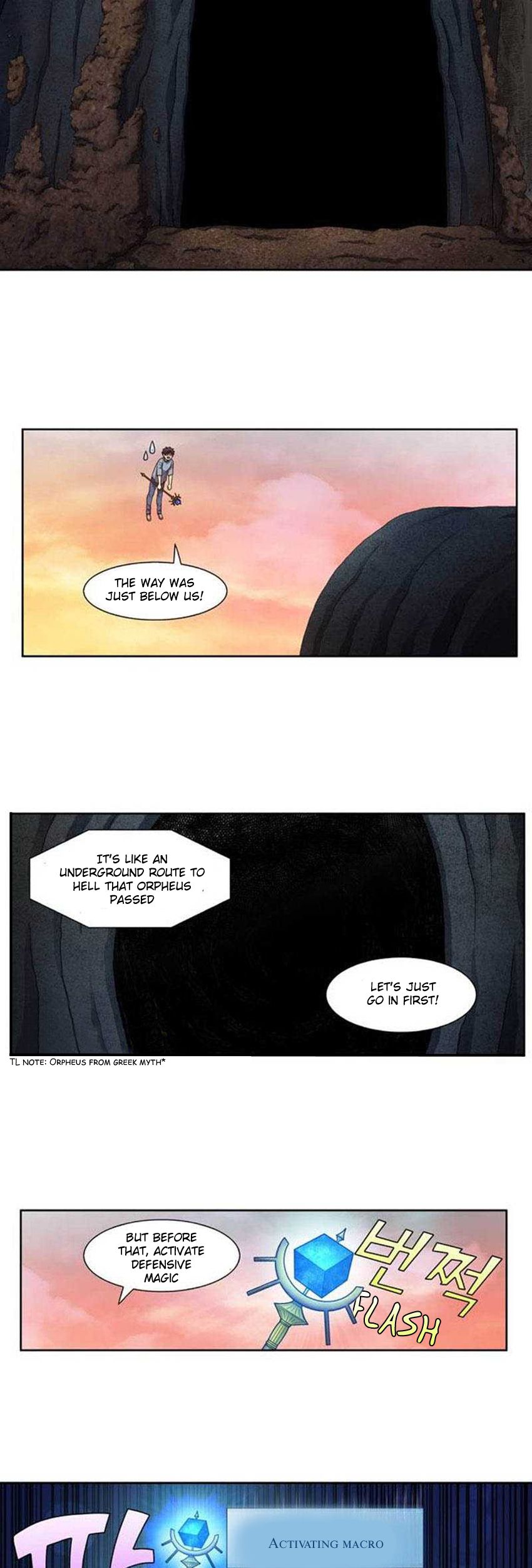 The Gamer chapter 345 page 8