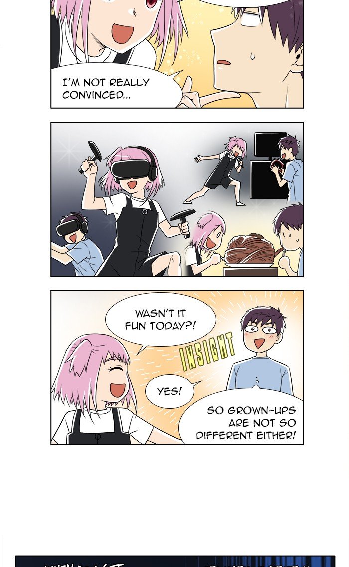 The Gamer chapter 349 page 24