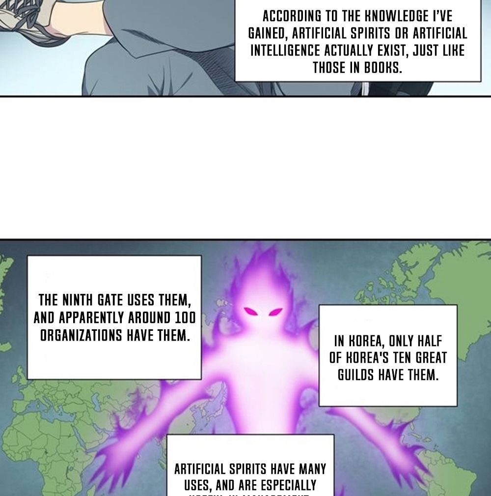 The Gamer chapter 350 page 15