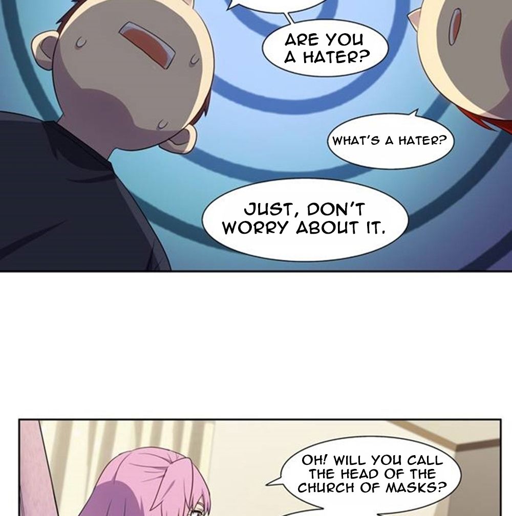 The Gamer chapter 350 page 38