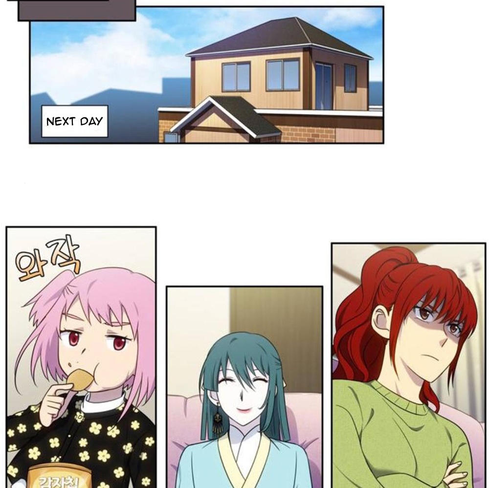 The Gamer chapter 352 page 15