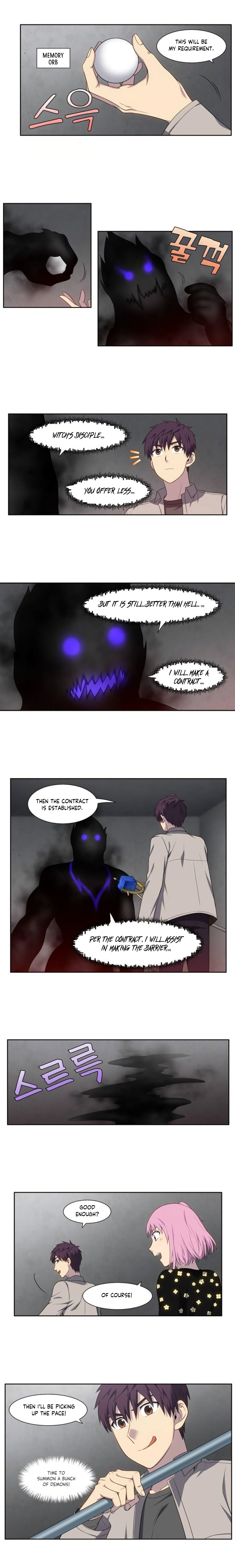 The Gamer chapter 358 page 4