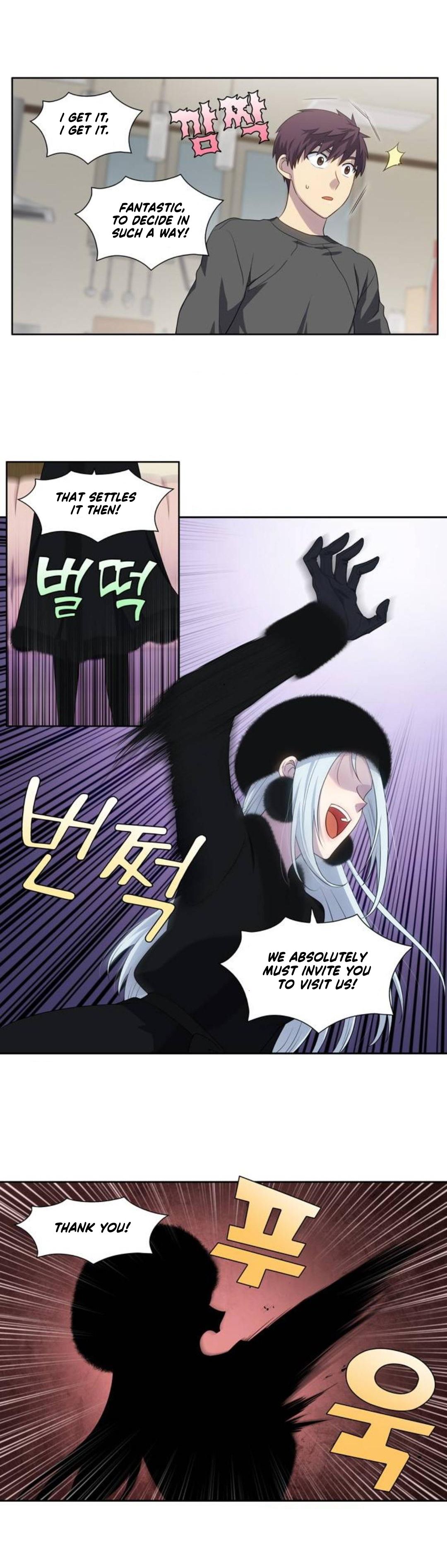 The Gamer chapter 359 page 10