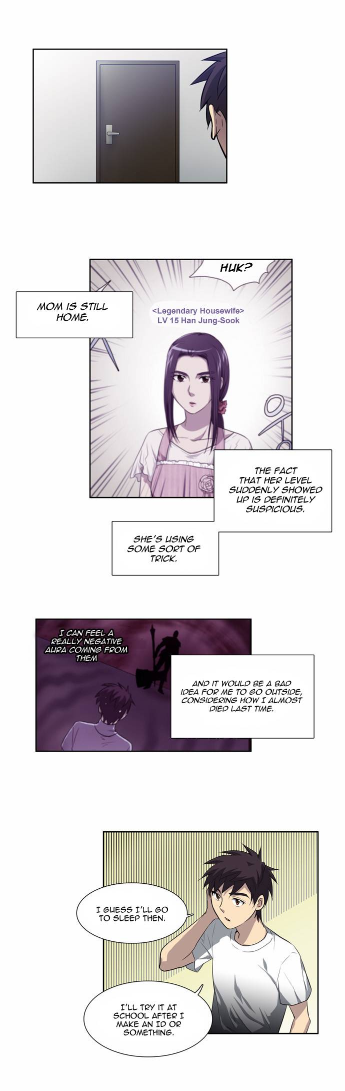 The Gamer chapter 36 page 12