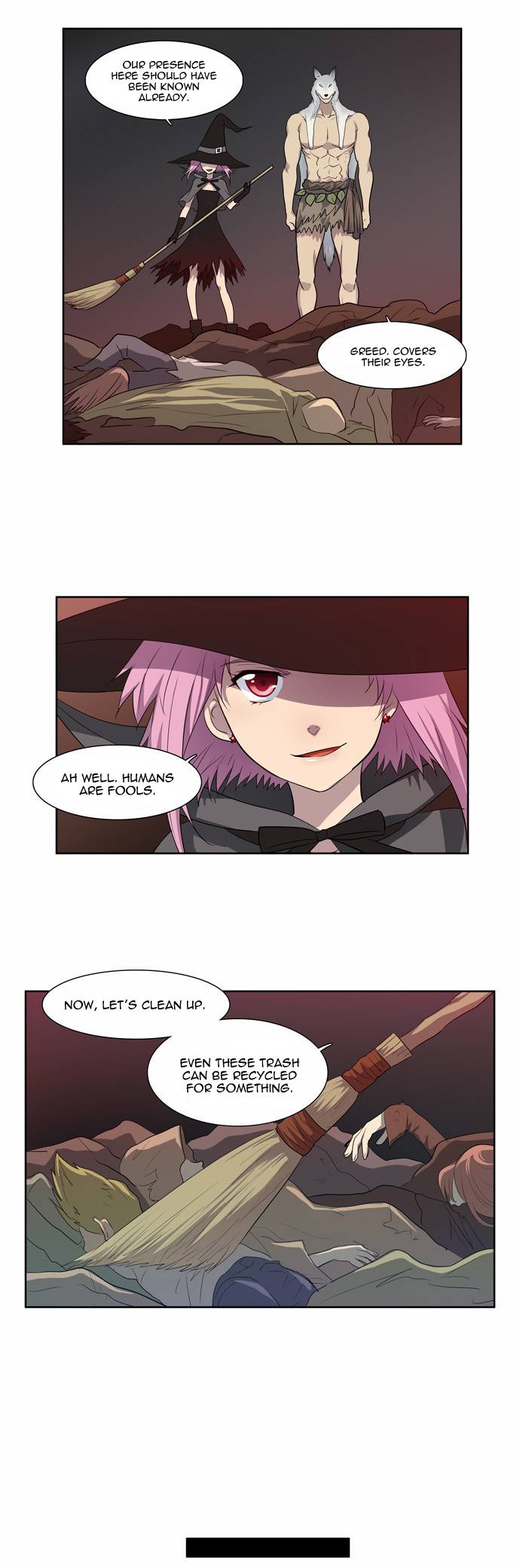 The Gamer chapter 36 page 15