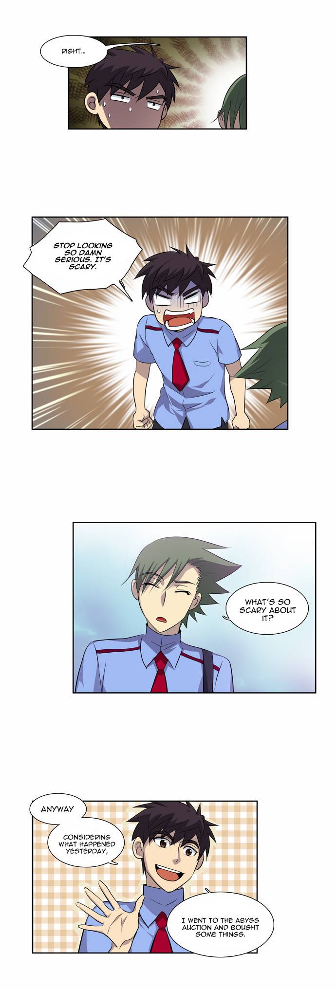 The Gamer chapter 36 page 17