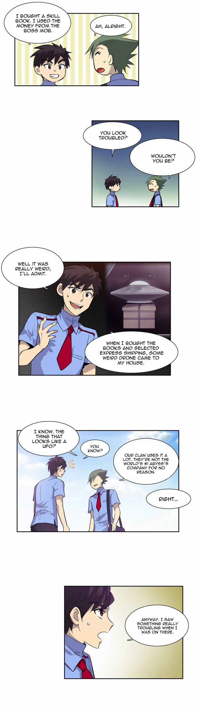 The Gamer chapter 36 page 19