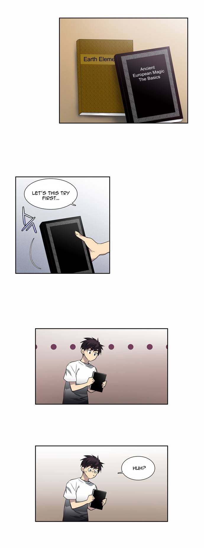 The Gamer chapter 36 page 2