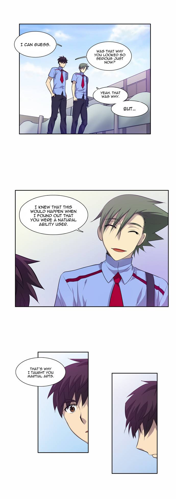 The Gamer chapter 36 page 20