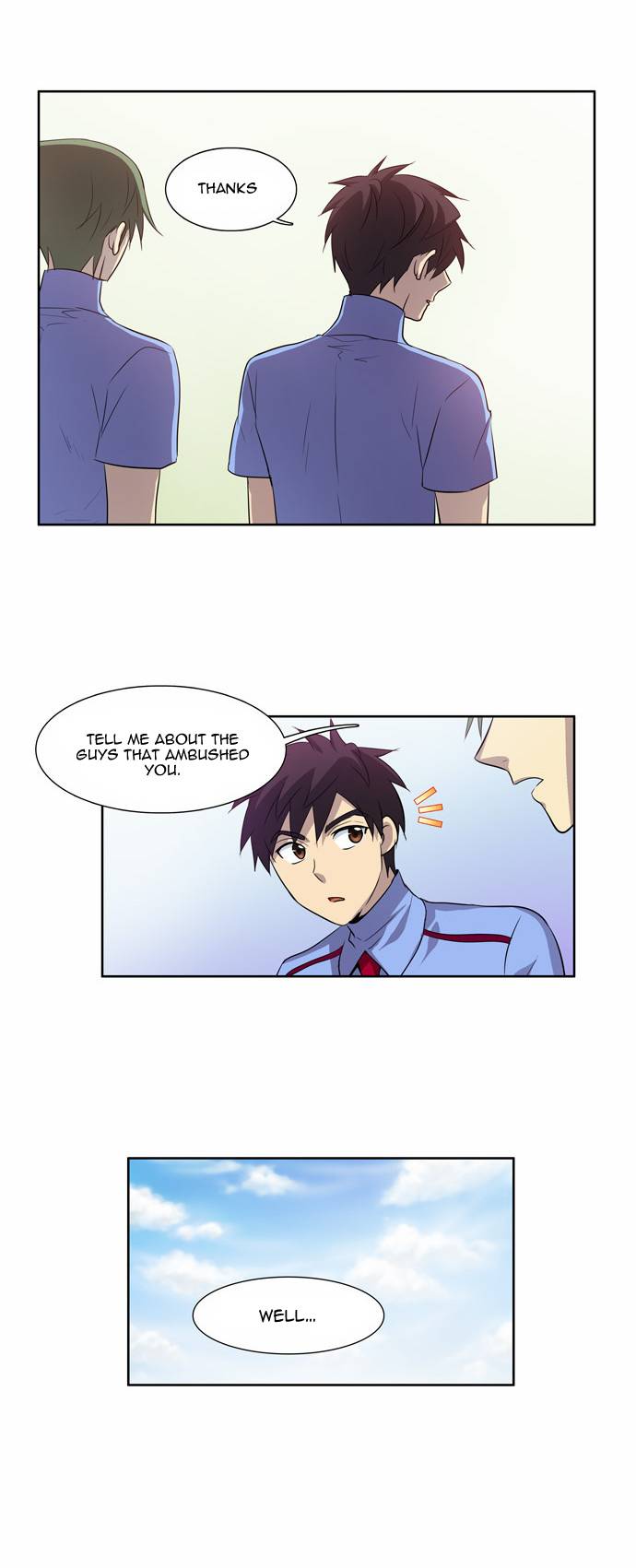 The Gamer chapter 36 page 21