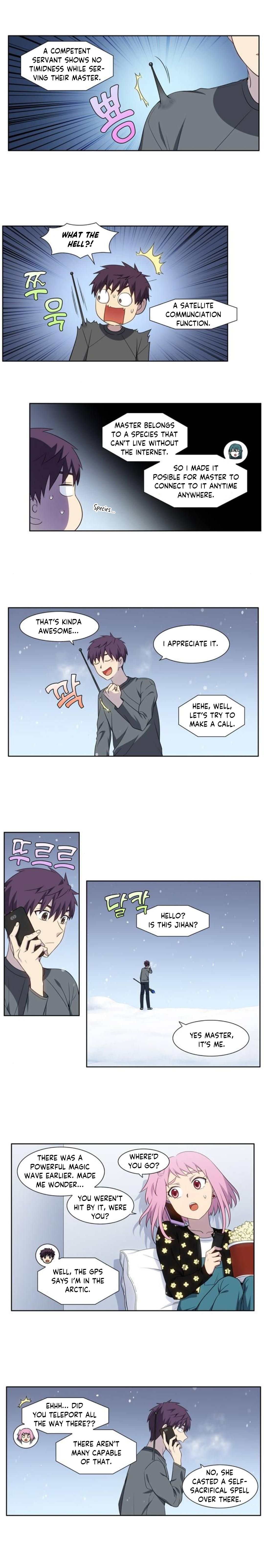 The Gamer chapter 360 page 4