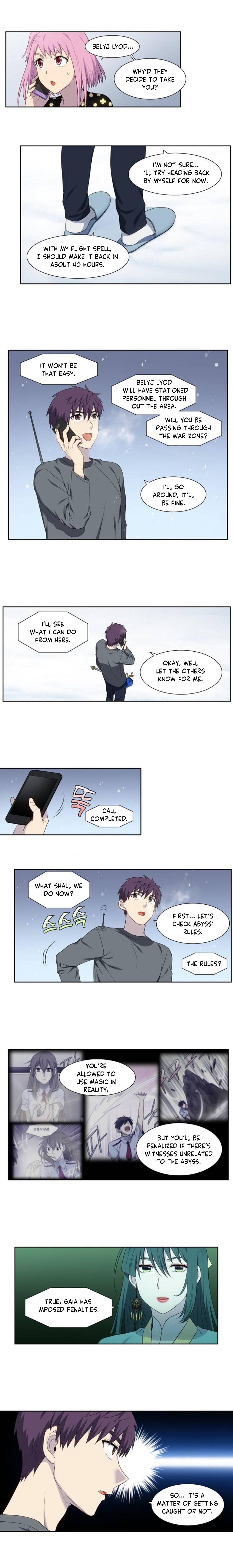 The Gamer chapter 360 page 5