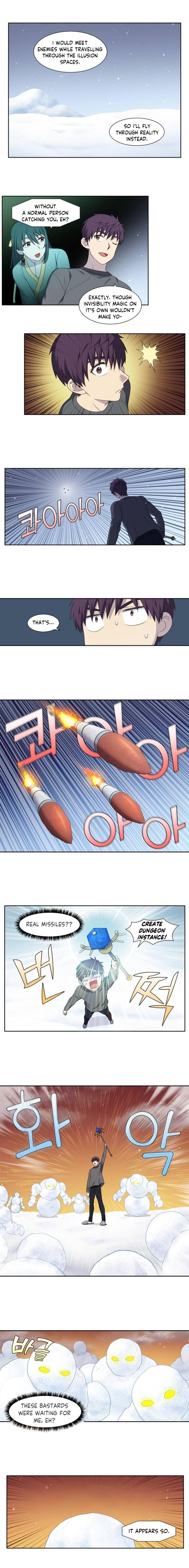 The Gamer chapter 360 page 6