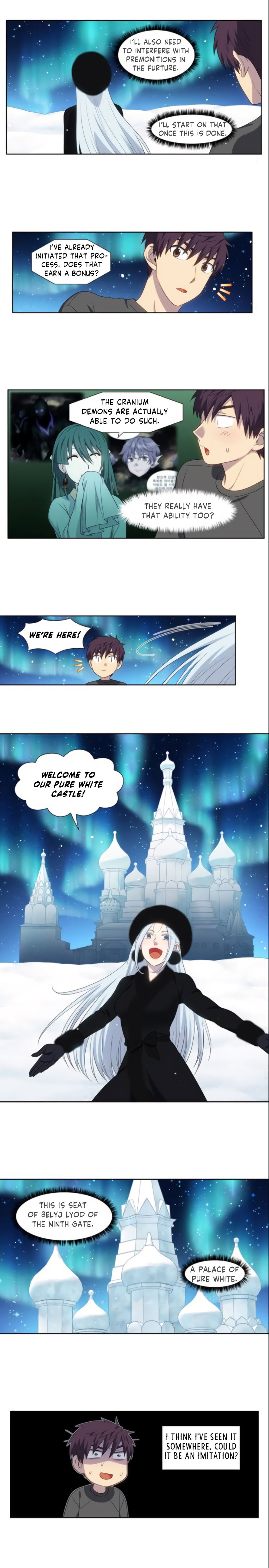 The Gamer chapter 362 page 4