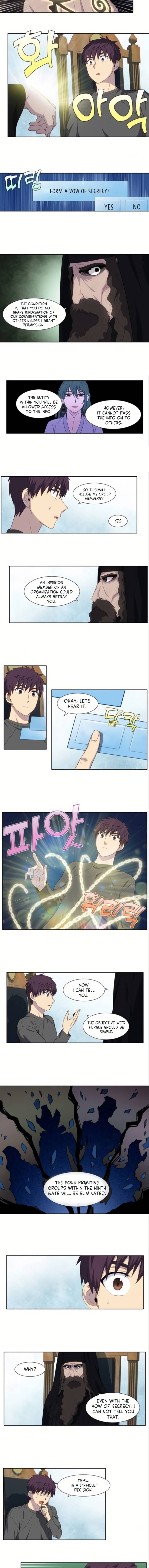 The Gamer chapter 364 page 4