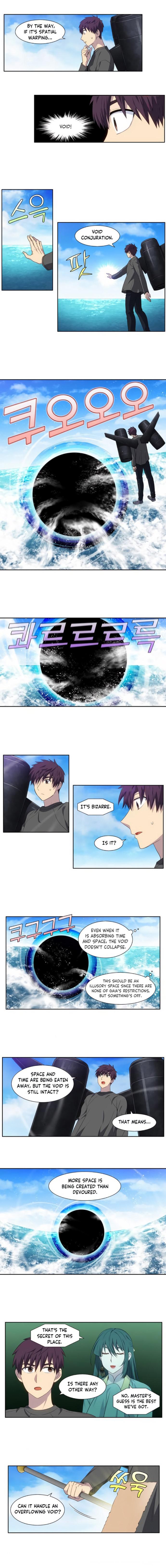 The Gamer chapter 366 page 4